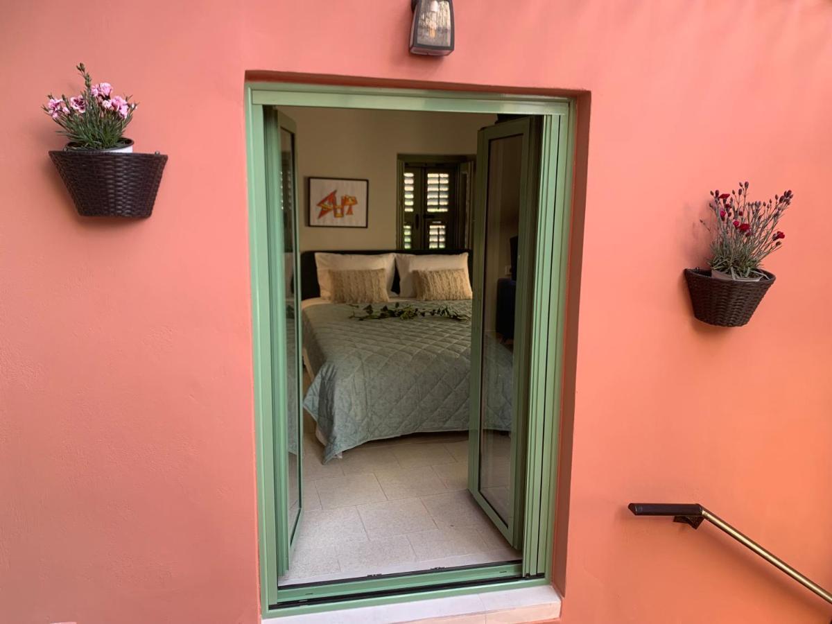 Master Rose Studio In Old Town Anabolu Dış mekan fotoğraf