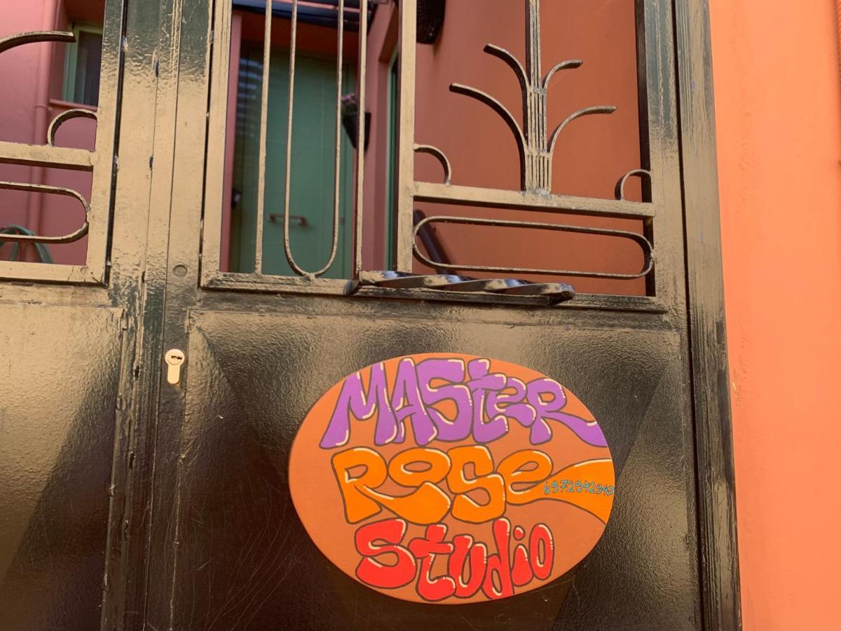 Master Rose Studio In Old Town Anabolu Dış mekan fotoğraf