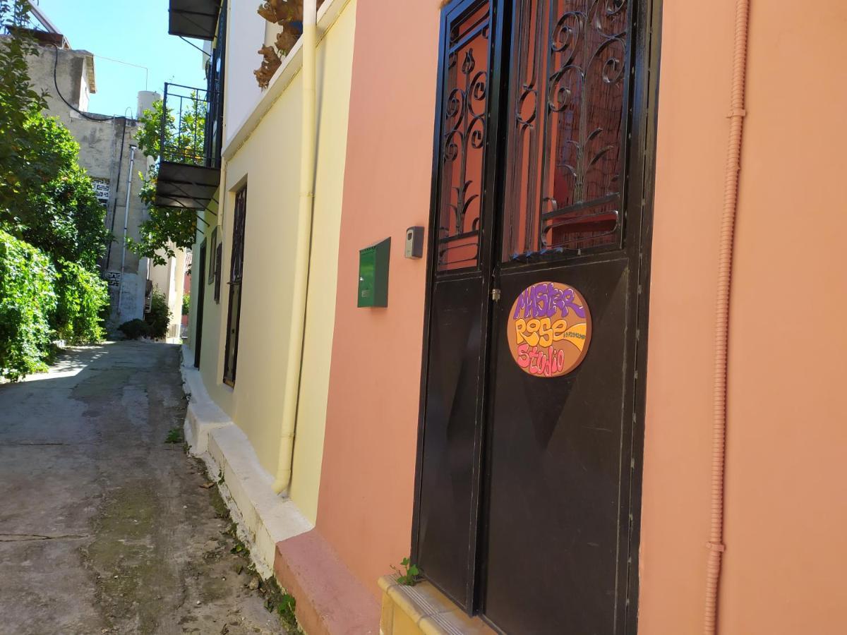 Master Rose Studio In Old Town Anabolu Dış mekan fotoğraf