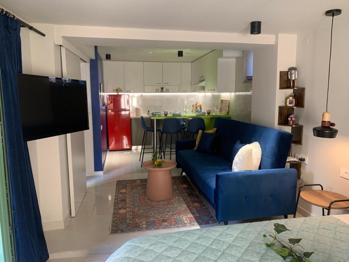 Master Rose Studio In Old Town Anabolu Dış mekan fotoğraf